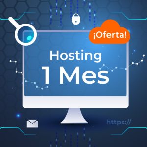 Hosting Ilimitado por 1 Mes