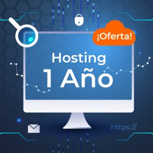 Hosting Ilimitado por 1 Año